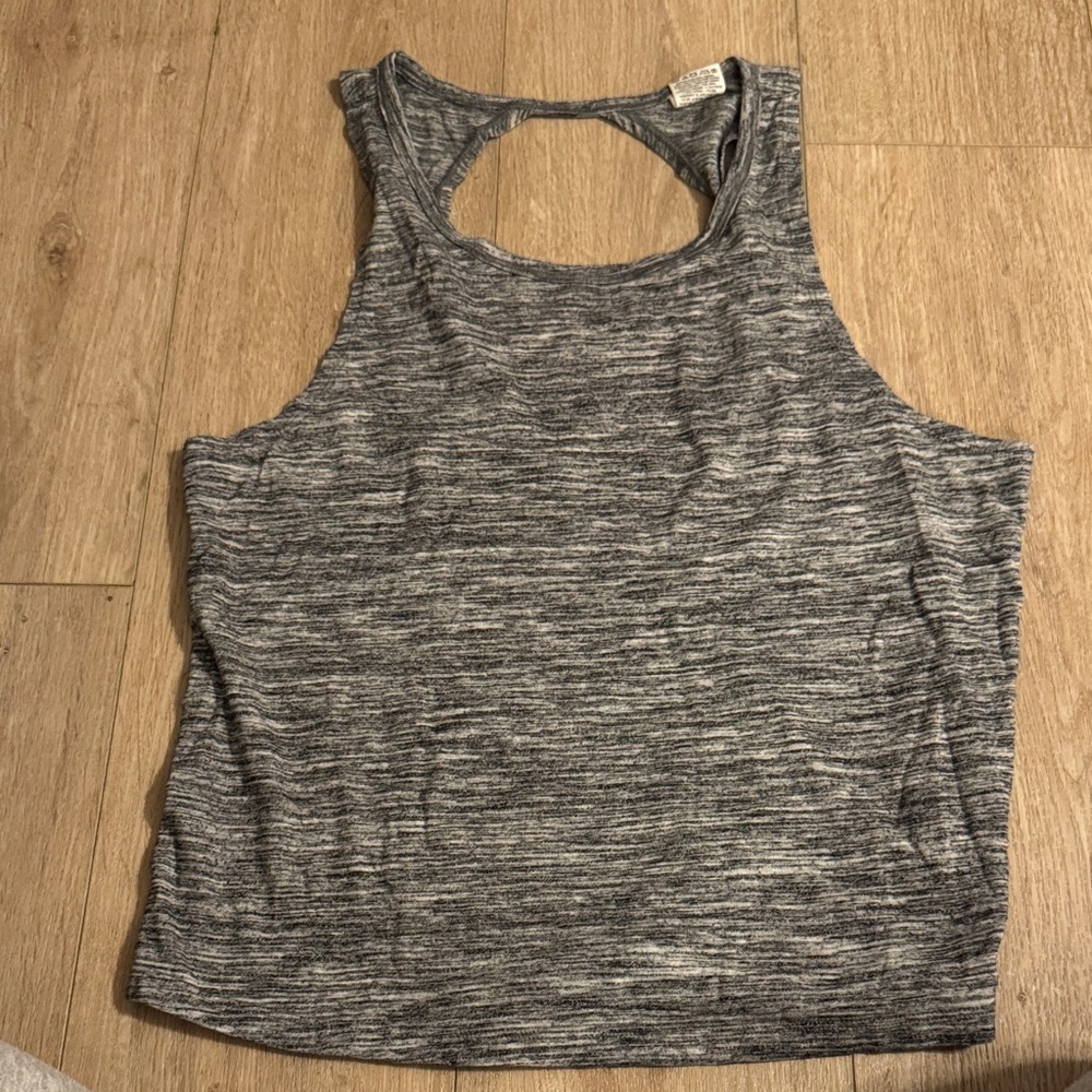 Victoria's Secret Heathered Gray Tank Top